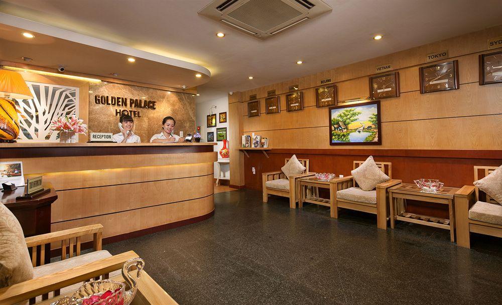 Hanoi Golden Palace Exterior photo