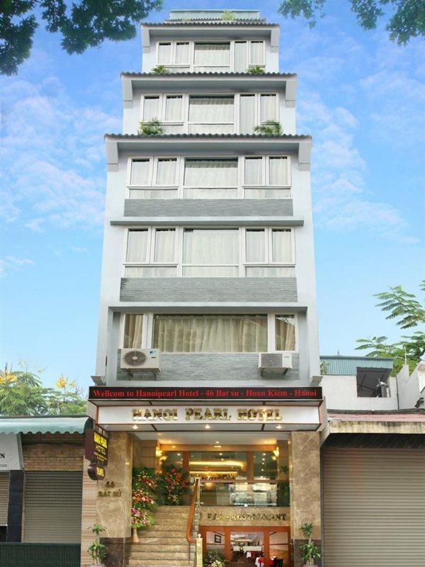 Hanoi Golden Palace Exterior photo