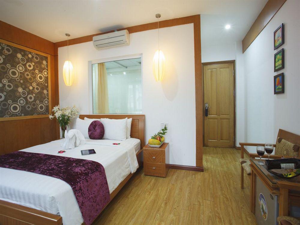 Hanoi Golden Palace Exterior photo
